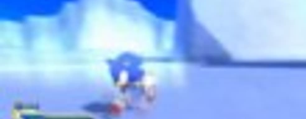 Мод Sonic Generations - Unleashed Project