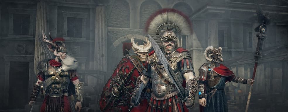 Тактическая стратегия с ролевыми элементами King Arthur: Legion IX выйдет на консолях