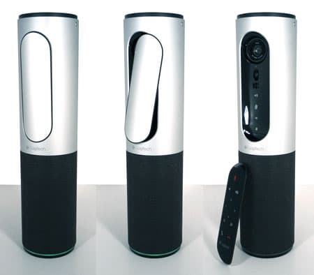 Система конференц-связи Logitech ConferenceCam Connect
