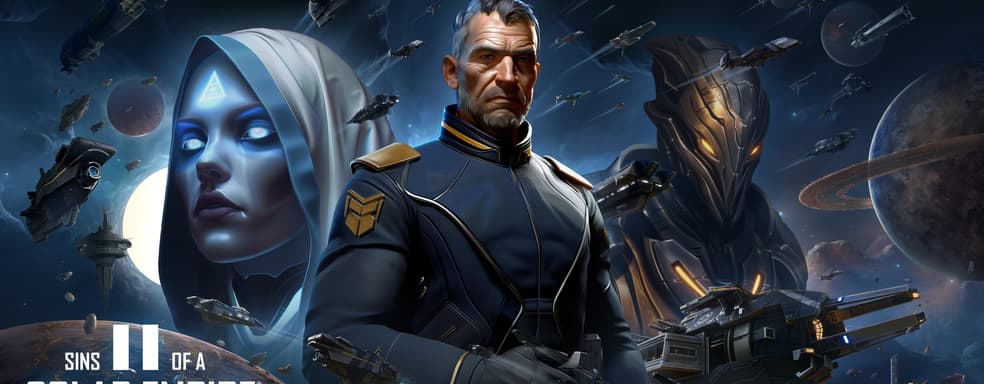 Новое измерение космических стратегий. Sins of a Solar Empire 2 скоро выйдет в Steam
