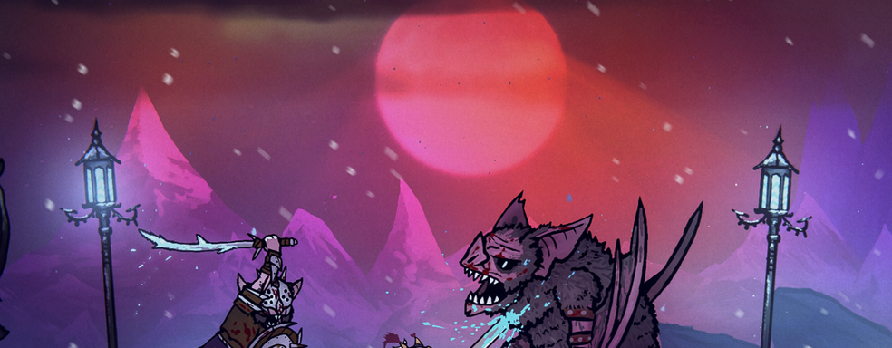 Вышел трейлер русской озвучки Tails of Iron 2 Whiskers of Winter от Cool-Games