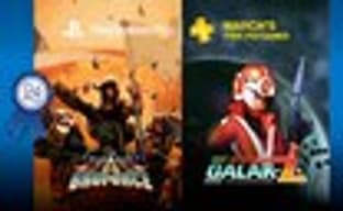 Бесплатные игры для подписчиков PlayStation Plus (март 2016)