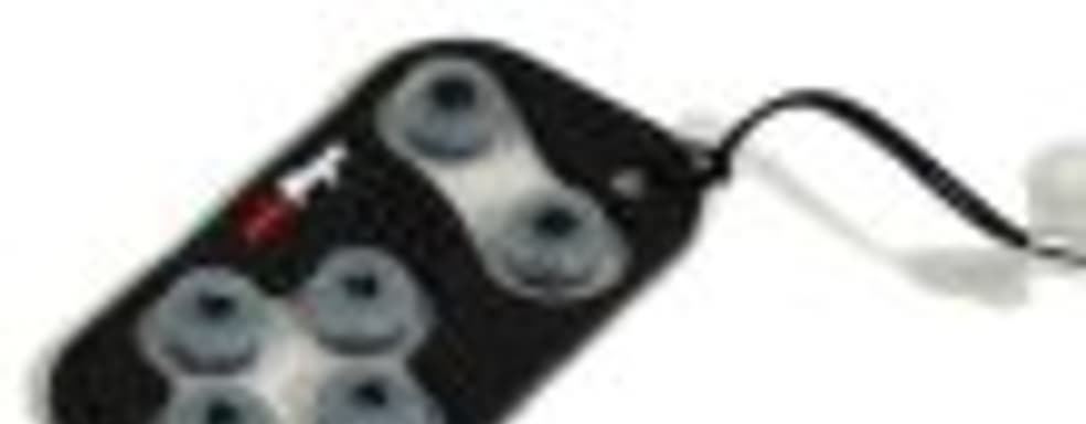 AppToyz AppControl: кнопочный островок на сенсорном экране