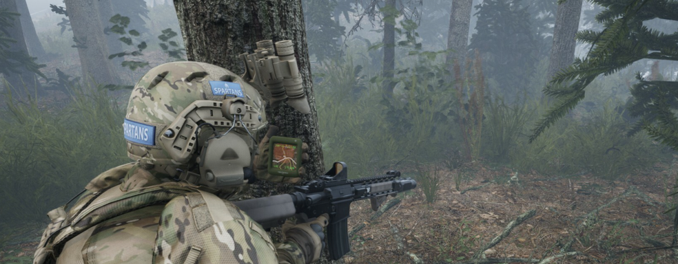 В Steam можно бесплатно поиграть в тактический шутер с эвакуацией EXFIL от создателя Squad