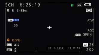 Видеокамера Panasonic HC-X1000
