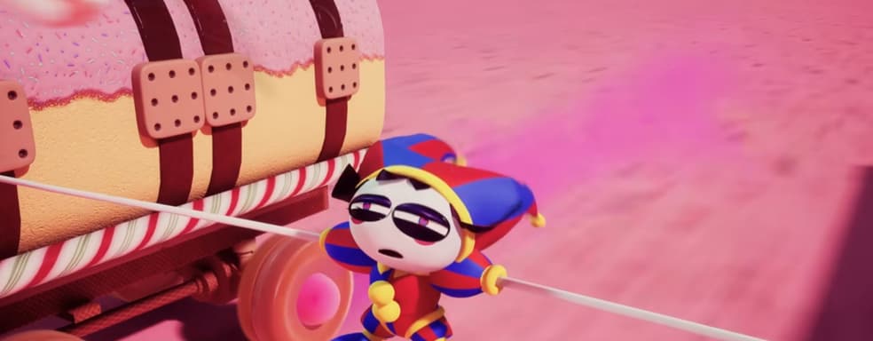 Обзор Amazing Digital Circus 2: как инди-сериал показал опасность игр под управлением искусственного интеллекта