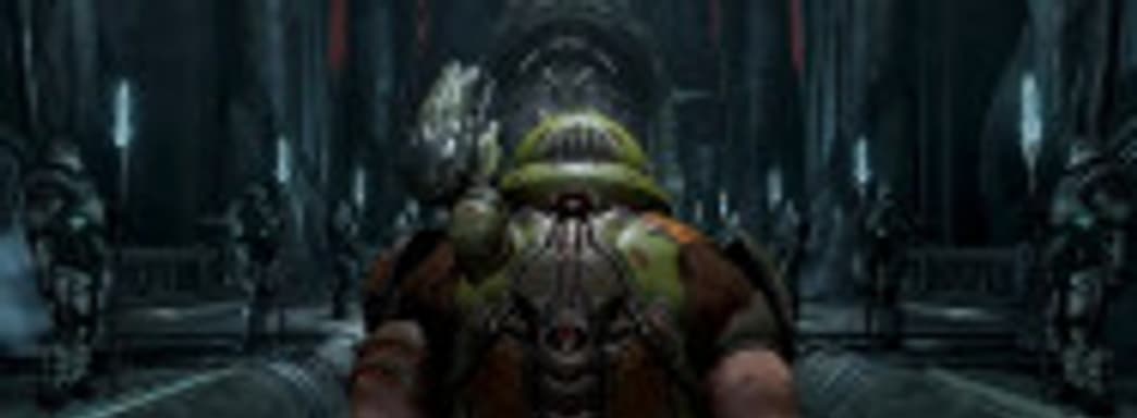 В Doom Eternal можно разрывать демонов на куски с частотой 1000 кадров в секунду