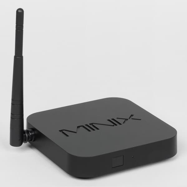 Внешний вид Minix Neo Z64A Z64W