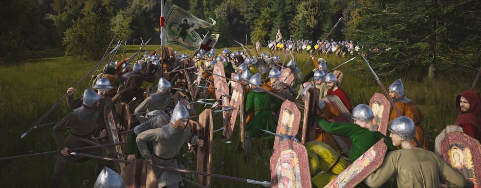 Успех Manor Lords превзошёл все ожидания издателя