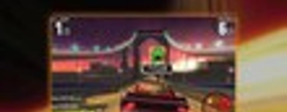 Launch-трейлер Ridge Racer 3D