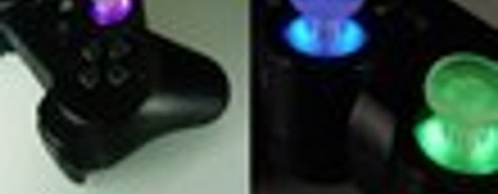 Сменные стики для контроллеров PS3 и Xbox 360