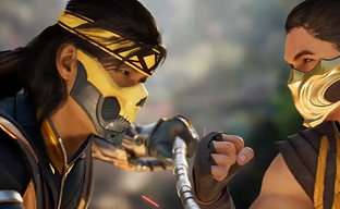 Такеда в Mortal Kombat 1. Первый взгляд на нового бойца в игре NetherRealm Studios