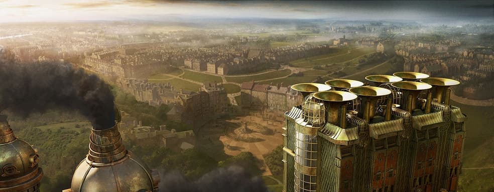 Разработчики Wasteland займутся игрой в стимпанковской вселенной в стиле Arcanum?