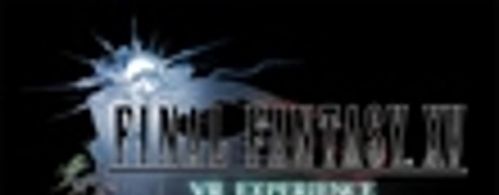 Final Fantasy XV: VR Experience для PlayStation VR является аркадным шутером