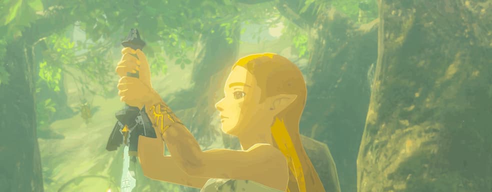 Breath of the Wild и Tears of the Kingdom сильно изменились на Switch 2. Digital Foundry показали, как