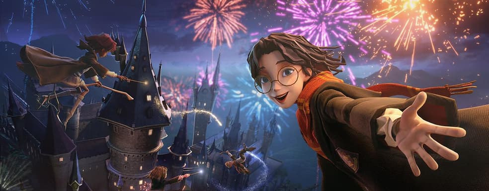 Harry Potter: Magic Awakened стала самой популярной и кассовой мобильной игрой в Китае
