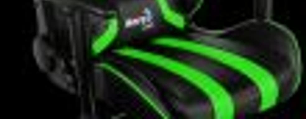 AC120 и AC220 - игровые кресла от компании AeroCool Advanced Technologies