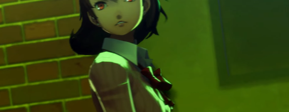 Представили ремейк Persona 3. Графика и геймплей на уровне Persona 5 Royal