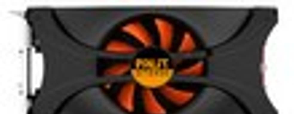 Самая быстрая карта GTS 450 1GB Sonic Platinum от Palit