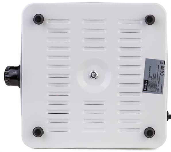 Одноконфорочная электроплитка Tesler PE-10