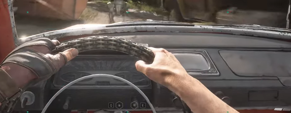 Авторы Atomic Heart ответили на вопросы. Будет доступна одна модель автомобиля, а сложность не изменит сюжет