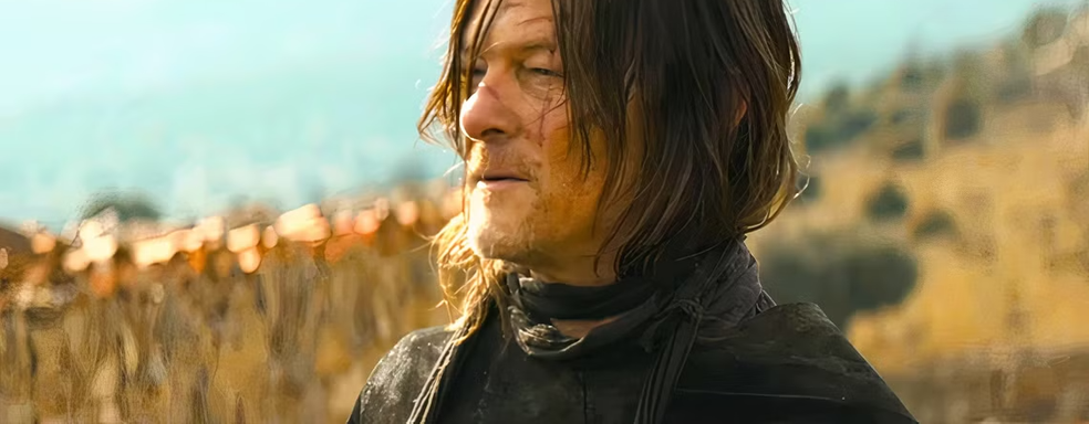 Третий сезон «Ходячих мертвецов: Дэрил Диксон» выйдет 7 сентября — AMC показала трейлер испанских приключений Нормана Ридуса