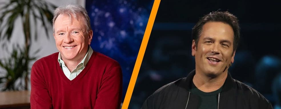 «Два всадника апокалипсиса». Джим Райан и Фил Спенсер посещали студии разработчиков незадолго до их закрытия