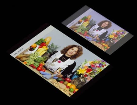 Обзор смартфона Doogee Shoot 2. Тестирование дисплея