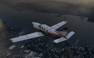 Microsoft Flight Simulator займет 10 дисков