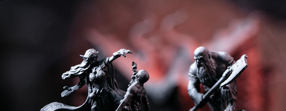 Настольную игру в стиле MOBA «Judgement. Бессмертные воины» можно вновь предзаказать