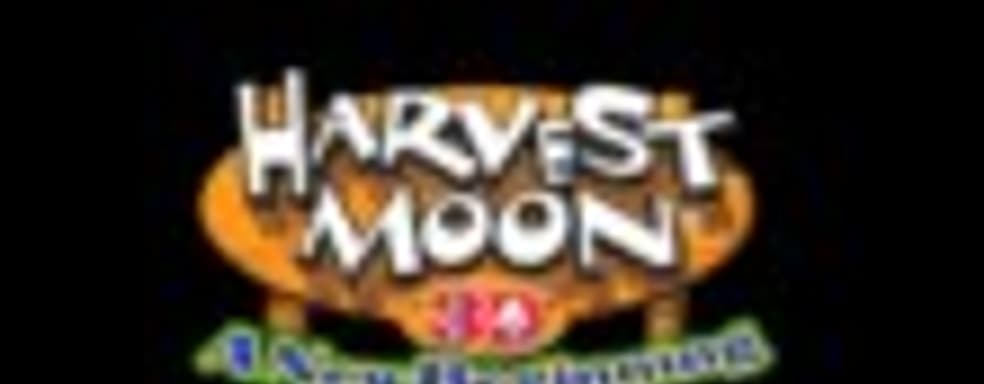 Трейлер Harvest Moon: A New Beginning 