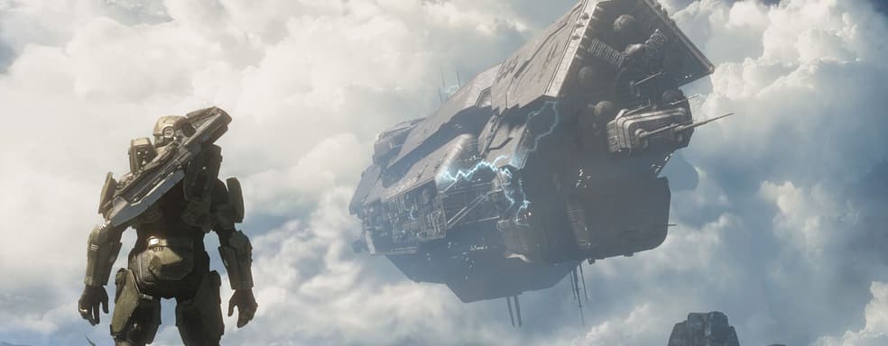 Halo Infinite — Ветеран студии Bungie Джозеф Стейтен поможет в разработке игры