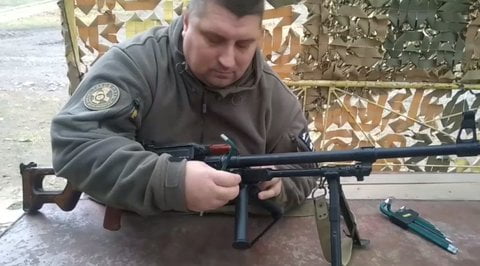 Установка ручки на ПК