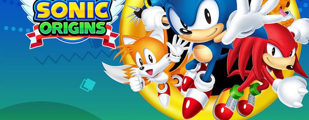 Появилось продолжительное видео с игровым процессом Sonic Origins