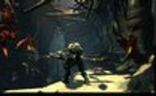 Демонстрация игрового процесса Darksiders: Wrath of War