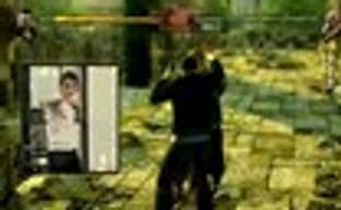 Fighters Uncaged для Kinect 