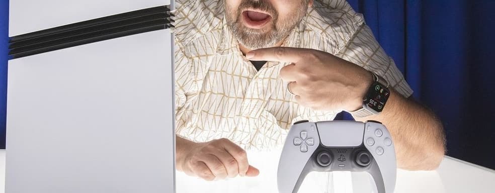 Журналист поделился впечатлением от PS5 Pro. Консоль запустит Gran Turismo 7 в 8К