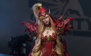 Blood Elf: Infinity Studio Shows Unboxing and Assembly of Valeera Sanguinar Statue from World of Warcraft