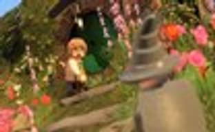 LEGO: The Hobbit - пара роликов, бандл с PS3