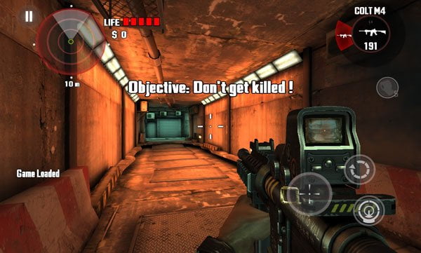 Android-версия Dead Trigger