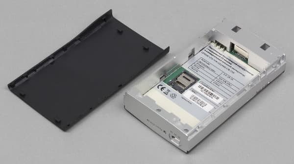 Слот для карты памяти Lexand LPB-78W Слот для карты памяти Lexand LPB-78W