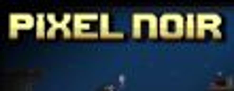 Трейлер Pixel Noir – мрачный детектив с элементами японских ролевых игр