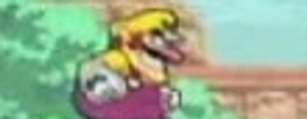 Wario Land: Shake It! - первый игровой ролик