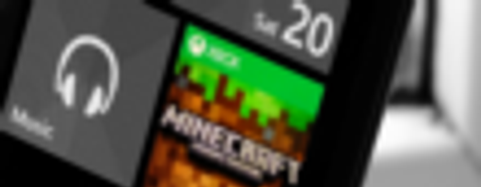 Minecraft вышел на Windows Phone 8.1