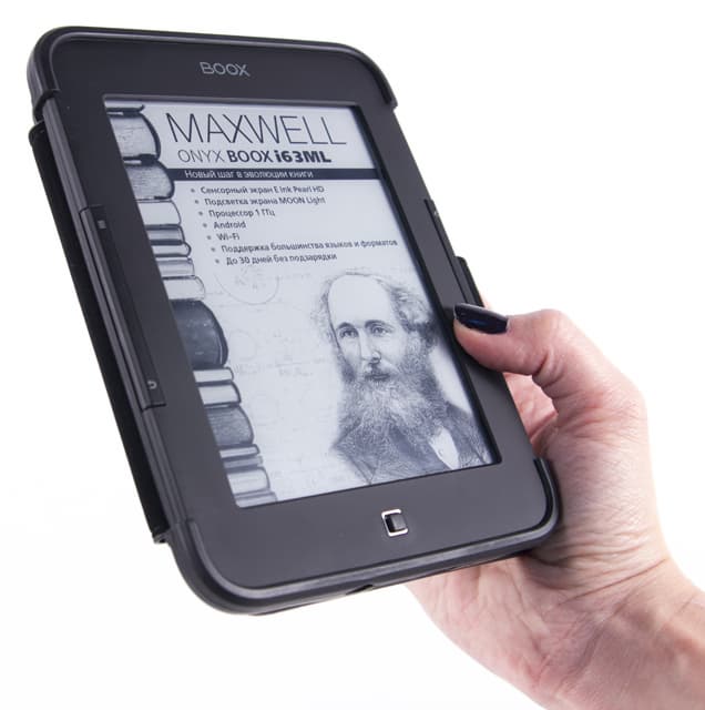 Onyx Boox i63ML Maxwell