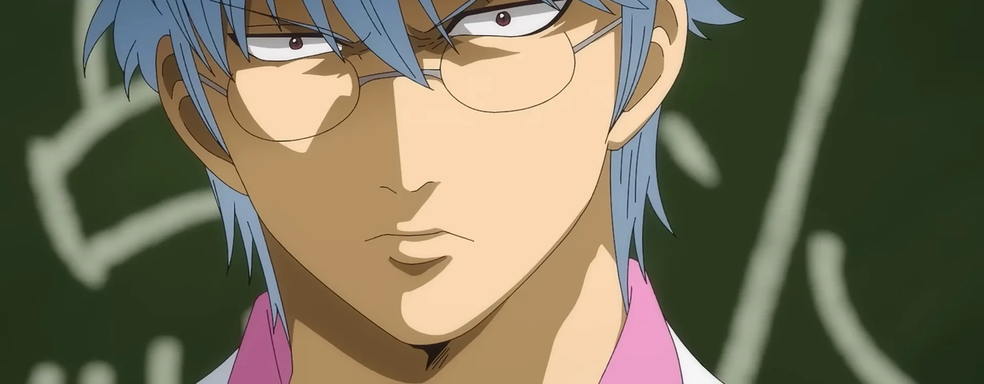 Аниме «Гинтама: 3-Z класс Гинпачи-сэнсэя» получило трейлер и дату выхода