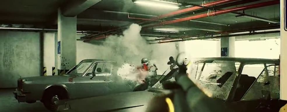 На зависть крупным студиям. Любуемся кадрами из новой игры создателей The Hong Kong Massacre