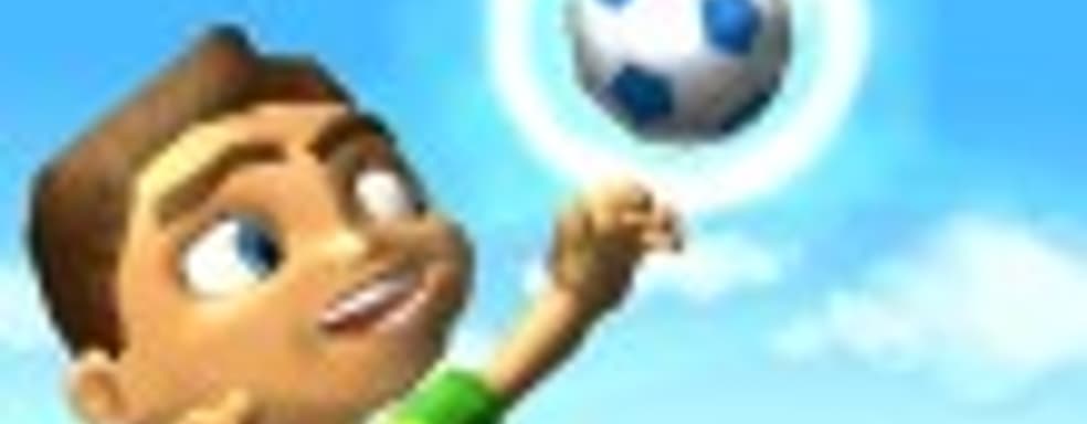 EA Playground - весь набор дворовых развлечений