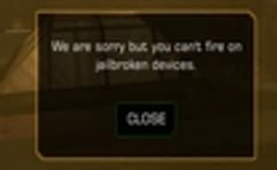 Deus Ex: The Fall - пользователи взломанных i-устройств не могут стрелять