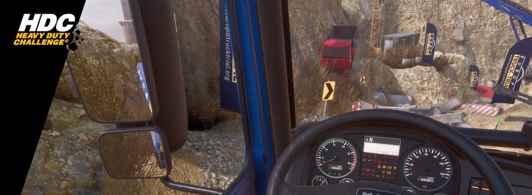 Симулятор внедорожника Heavy Duty Challenge выйдет в сентябре